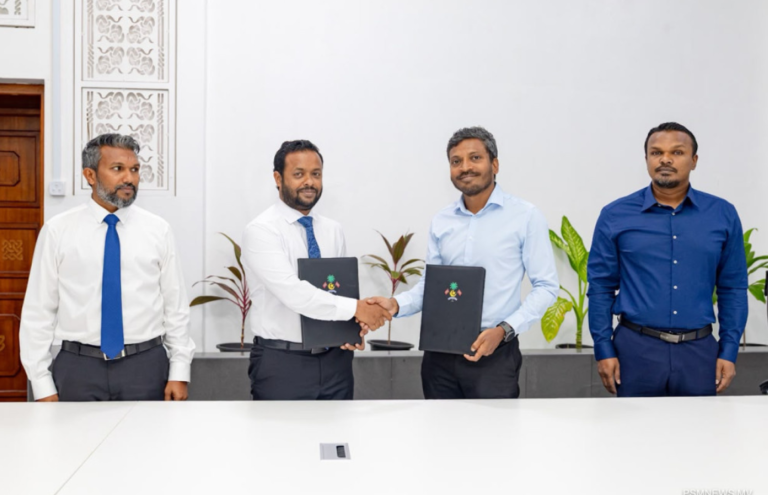ޚަބަރު ހުޅުމާލޭގައި 1000 ހައުސިން ޔުނިޓު އެޅުމަށް ދިވެހި 5 ކުންފުންޏަކާއި ހަވާލުކޮށްފި
