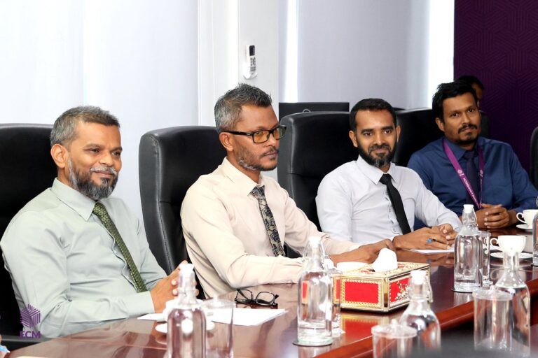 އީފާސް ނިޒާމުން ޕާޓީތަކަށް ނޭނގި މީހުން ވެއްދުމުގެ މައްސަލައަށް ދާއިމީ ހައްލެއް ލިބިއްޖެ: އީސީ