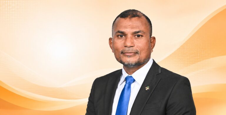 އެމްޓީޑީސީގެ އެމްޑީކަމުގެ މަގާމަށް ޙާރިޘް އައްޔަނުކޮށްފި
