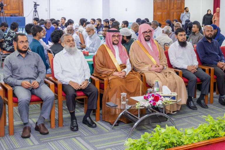 ސިލްސިލާ ދައުރާ ޕްރޮގްރާމް ފަށައިފި