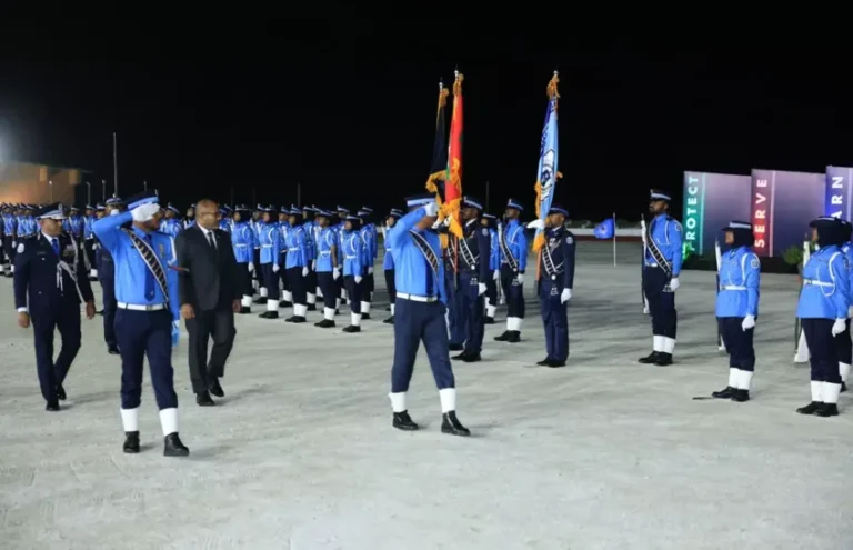އަސާސީ ތަމްރީނު ކޯސް ފުރިހަމަކޮށް 140 އޮފިސަރުން ޚިދުމަތަށް ނުކުމެއްޖެ