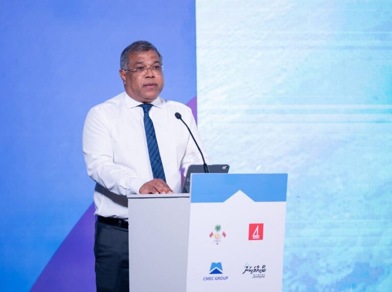 ބީއެމްއެލްގެ ސީއީއޯ ޝަރީފް އޭޝިއަން ބޭންކާސް އެސޯސިއޭޝަންގެ ޗެއާމަންގެ މަގާމަށް އައްޔަންކޮށްފި
