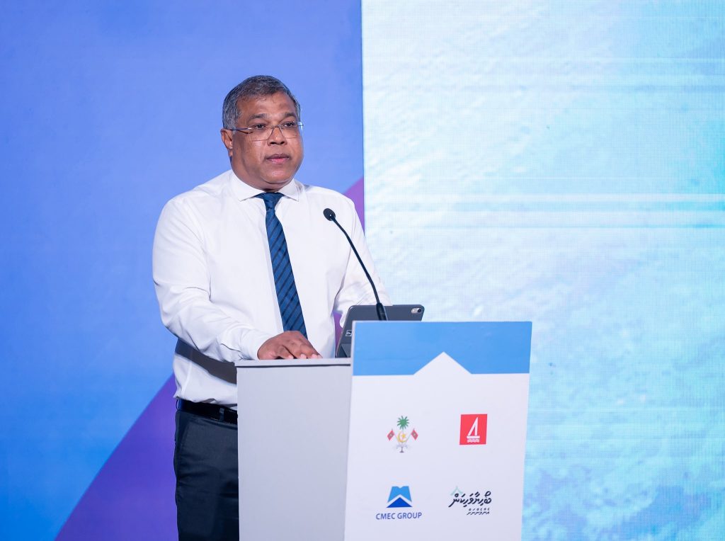 ބީއެމްއެލްގެ ސީއީއޯ ޝަރީފް އޭޝިއަން ބޭންކާސް އެސޯސިއޭޝަންގެ ޗެއާމަންގެ މަގާމަށް އައްޔަންކޮށްފި