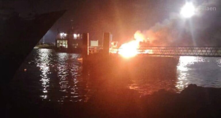ކުއްލި: އެމެރިކާ ސިފައިން އީރާނުގެ ދެކުނަށް ވަރުގަދަ ވައިގެ ހަމަލާތަކެއް ދޭން ފަށައިފި