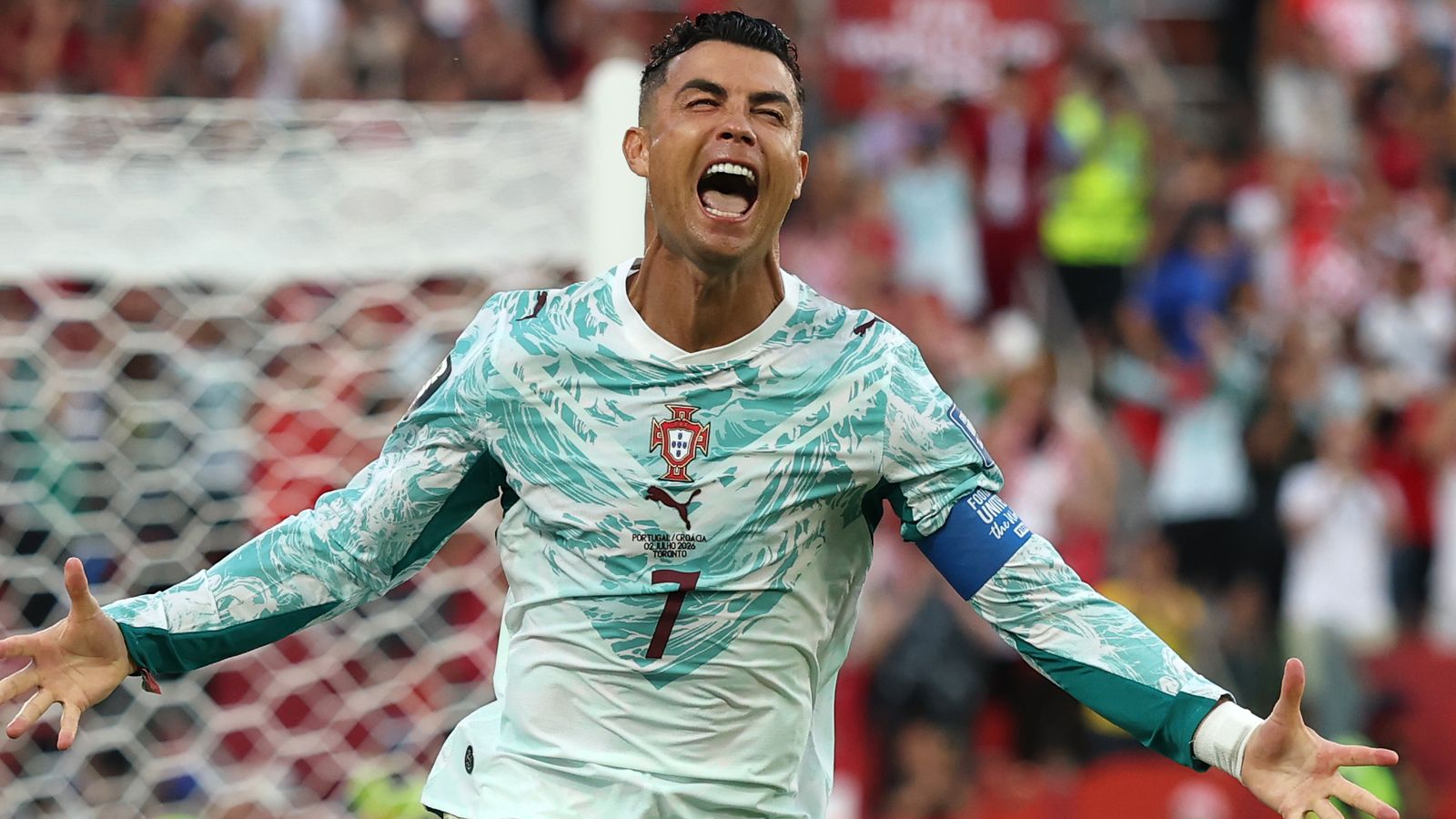 Skysports ronaldo portugal