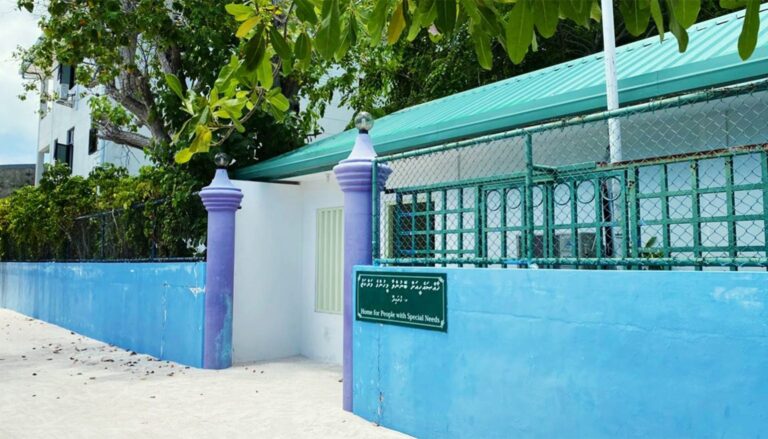 ގުރައިދޫ މަރުކަޒު ސްޓޭޓް އޮފް ދި އާޓް ފެންވަރަށް ތަރައްގީ ކުރަނީ