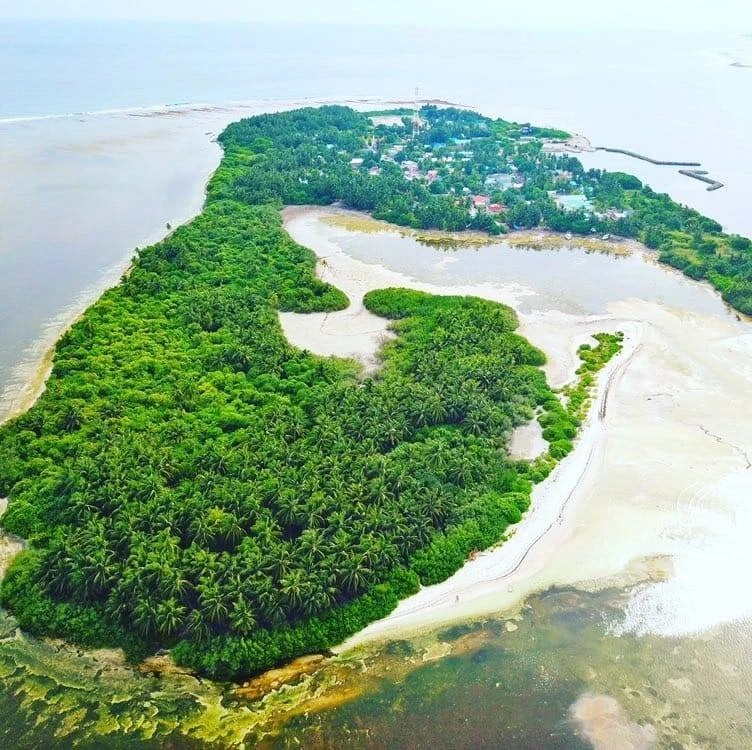 islands