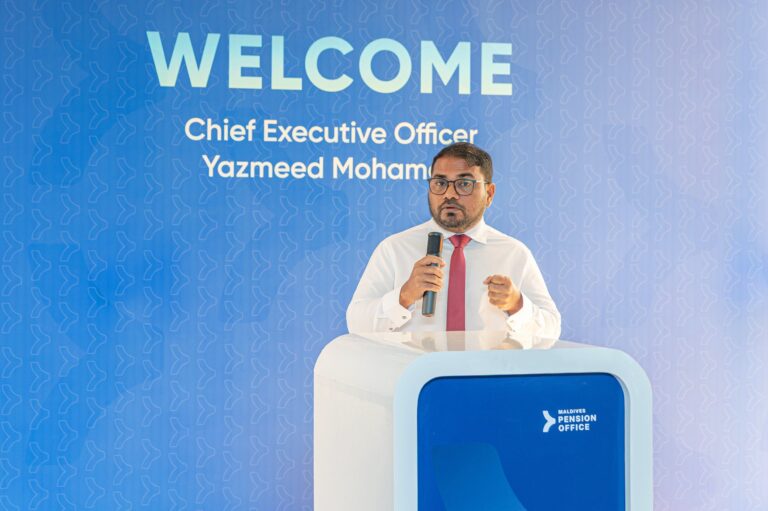 ޕެންޝަން ފަންޑަކީ ރައްކާތެރި، ދެމެހެއްޓެނިވި ގޮތެއްގައި ބެލެހެއްޓޭ ފަންޑަކަށް ހަދާނަން: ޔަޒްމީދު