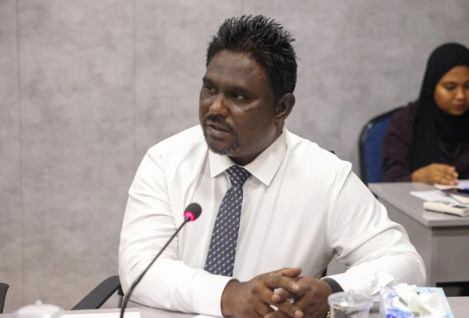 މާލެ ސިޓީ ކައުންސިލްގެ ޑިޖިޓަލައިޒޭޝަން މަޝްރޫޢާ ގުޅޭގޮތުން ފަތުރަމުންދާ ވާހަކަތަކަށް އަރީޝް ރައްދު ދެއްވައިފި