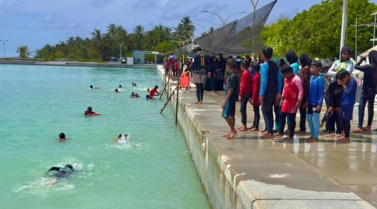 ފަތަމާ ހިނގާ: ރައްޔިތުންނަށް ފަތަން ދަސްކޮށްދޭ ޕްރޮގްރާމަށް ބޮޑު ތަރުހީބެއް