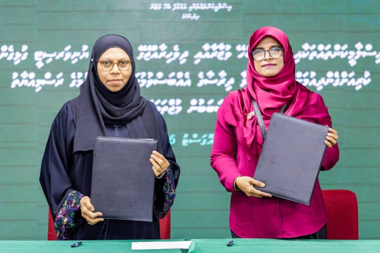 އިސްލާމީ ކަންތައްތަކާބެހޭ ވުޒާރާއާއި އިސްލާމީ ޔުނިވަރސިޓީއާ ދެމެދު މުހިންމު 2 އެއްބަސްވުމެއް