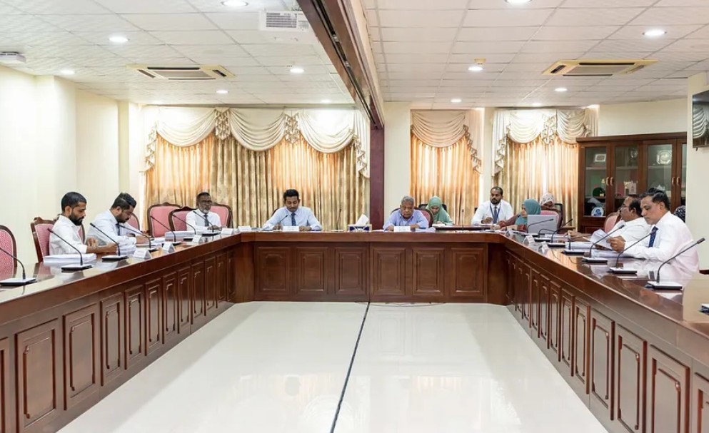 ކަޅުބާޒާރުގައި ޑޮލަރު ވިއްކުމާއި އިޝްތިހާރުކުރުން ޖޫރިމަނާކުރެވޭ ގޮތަށް ބޭރުފައިސާގެ ބިލު ކޮމިޓީން ފާސްކޮށްފި