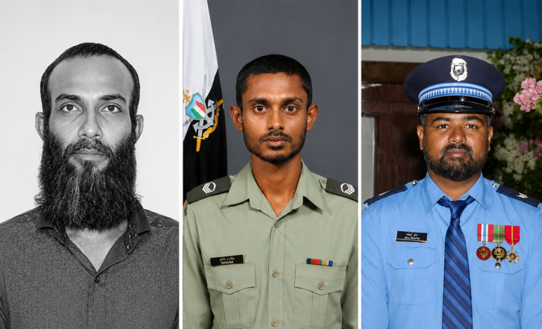 ގެއްލުނު ތިން މީހުން ކަނޑުމަތިން ފެނުމުގެ ފުރުސަތު ކުޑަ: އެމްއެންޑީއެފް