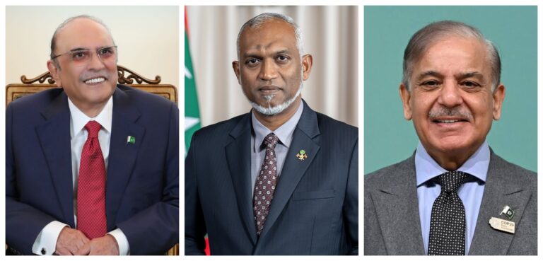 ޕާކިސްތާނުގެ މިނިވަންދުވަހުގެ މުނާސަބަތުގައި ރައީސް ތަހުނިޔާ ފޮނުއްވައިފި