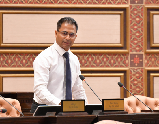 ރައްޔިތުންނާއި ޤައުމަށް ފައިދާ ނުވާނެގޮތަށް ފަޅުތަކާއި ރަށްތައް ބޭނުންކުރެވިގެން ނުވާނެ: މެންބަރު އިބްރާހީމް ޙުސައިން