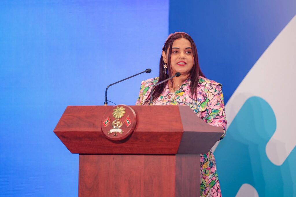ބައިނަލްއަޤްވާމީ މައިދާނުގައި ރާއްޖޭގެ ބައިވެރިވުން އިތުރުކުރުމަކީ މުހިންމު ސިޔާސަތެއް: ޚާރިޖީ ވަޒީރު
