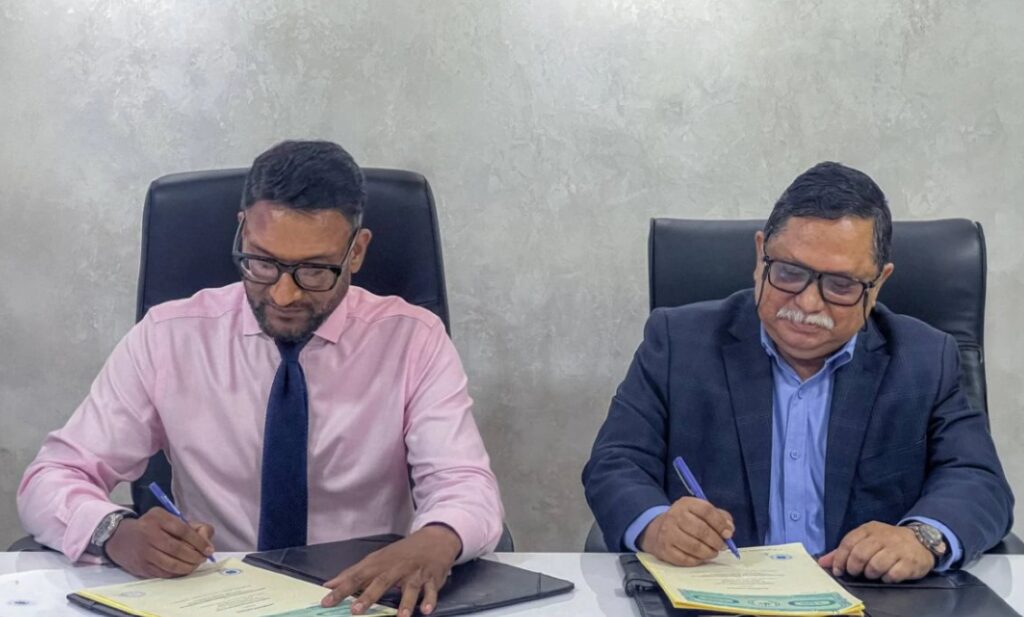 ބޭސް ގަތުމަށް އިތުރު ކުންފުންޏަކާއެކު އެއްބަސްވުމެއްގައި ސޮއިކޮށްފި