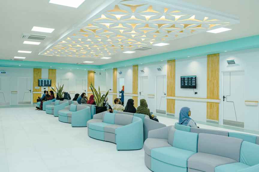 kulhudufushi hospital