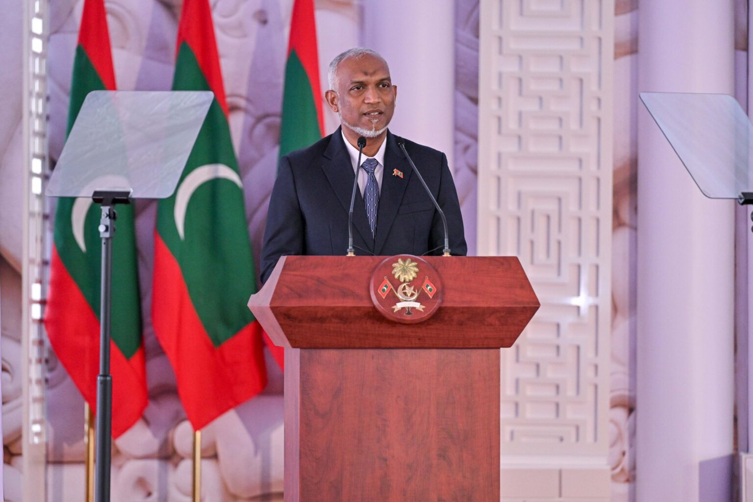 Muizzu