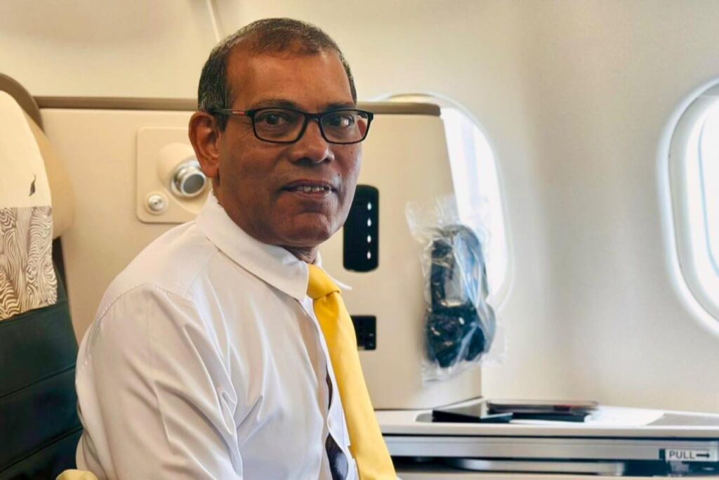 ޕާލް ރެސިޑެންސީ ޕްރޮގްރާމާ މެދު އެމްޑީޕީގެ ޚިޔާލުތަފާތުވުންތަކެއް، ނަޝީދުގެ ފުރިހަމަ ތާއީދު އެބައޮތް!