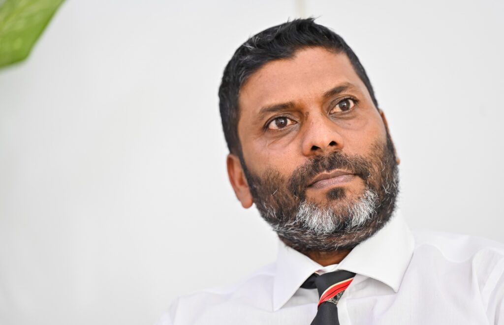 Minister Rafiu