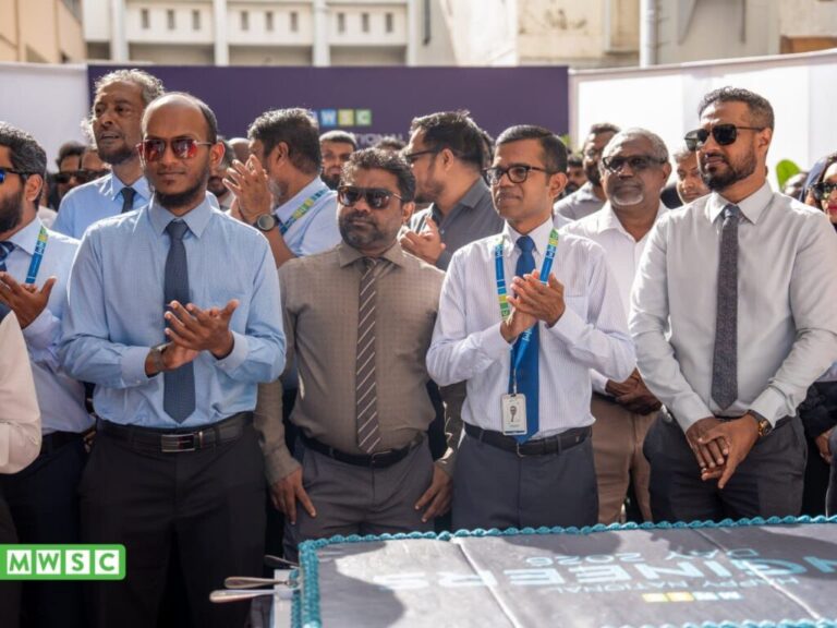 ޤައުމީ އިންޖިނިއަރުންގެ ދުވަސް އެމްޑަބްލިޔުއެސްސީން ފާހަގަކޮށްފި