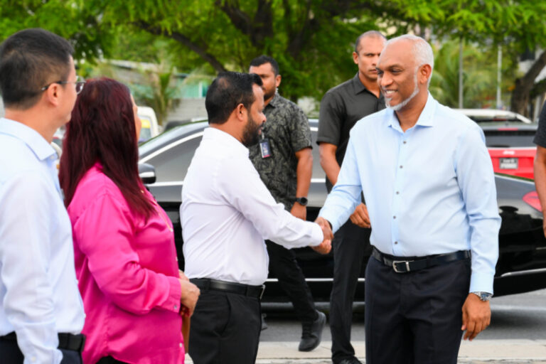 ސިނަމާލެ ބްރިޖަކީ އިންޖިނިއަރުންގެ ނުގުޑާ އަޒުމުގެ ހެއްކެއް: މުއްތަލިބް