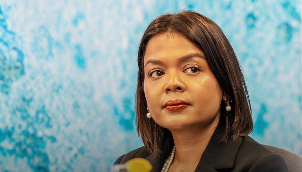Sabeeha visit Maldives