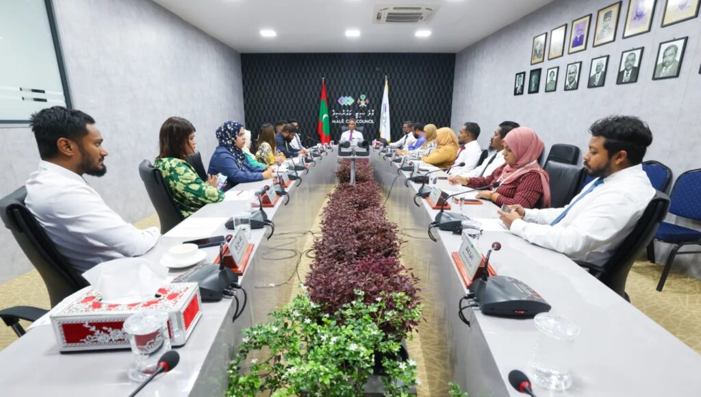 މާލޭގެ ވެޓް މާކެޓް ތަރައްގީކުރަން މަސްވެރިކަމާ ބެހޭ ވުޒާރާއާ ހަވާލުކުރަން ސިޓީ ކައުންސިލުން ފާސްކޮށްފި