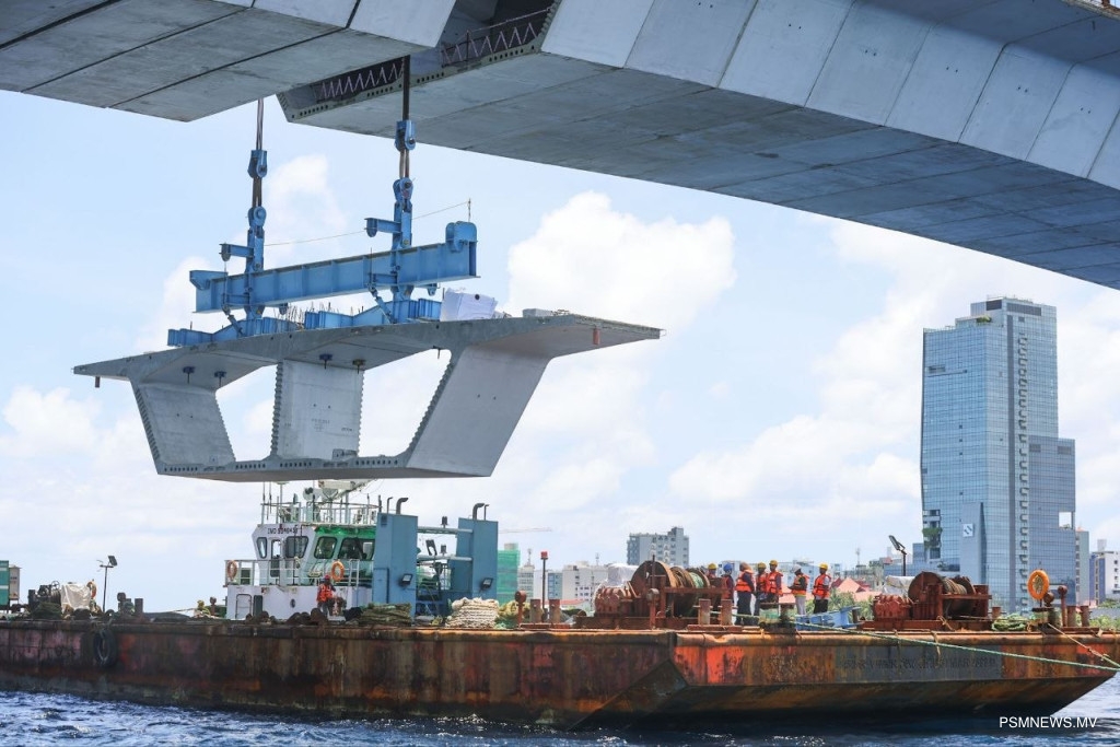 Thilamale Brigde 22 Aug