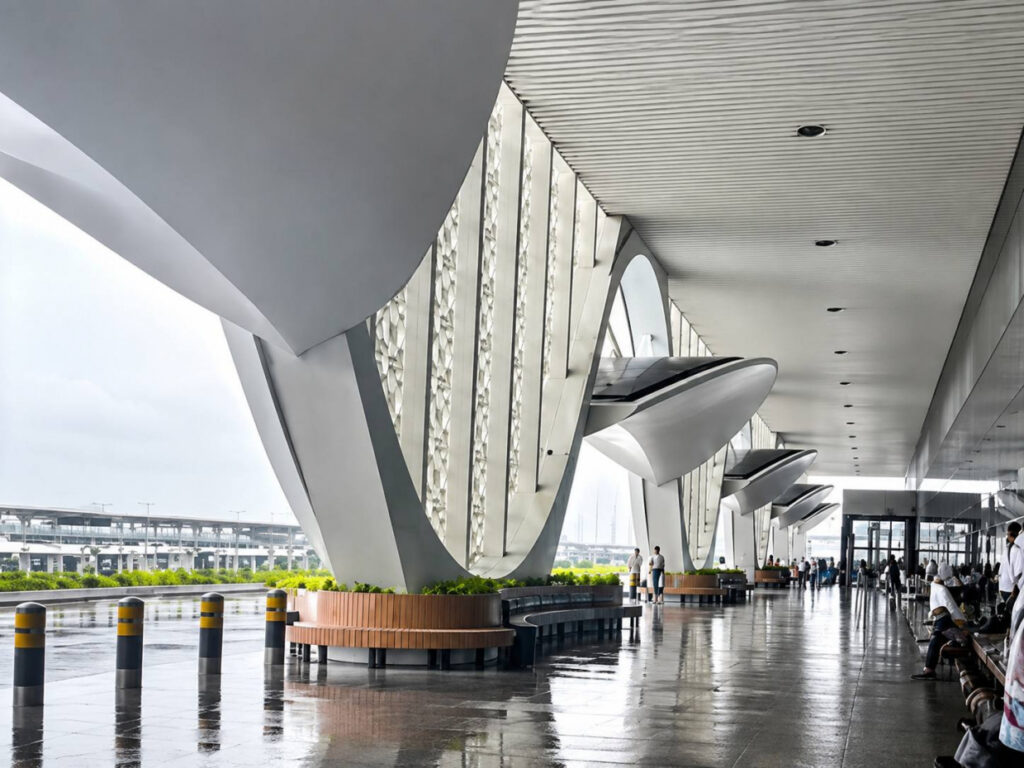 velana airport VIA