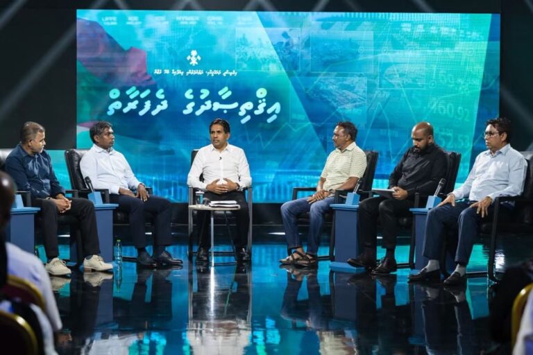 މިއަހަރުގެ ނިޔަލަށް އިންޑިއާއާއެކު މިނިވަން ވިޔަފާރީގެ އެއްބަސްވުން ޤާއިމުކުރެވޭނެ: ވަޒީރު ސަޢީދު