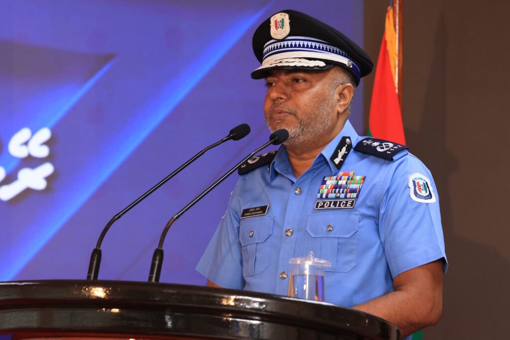 police CP