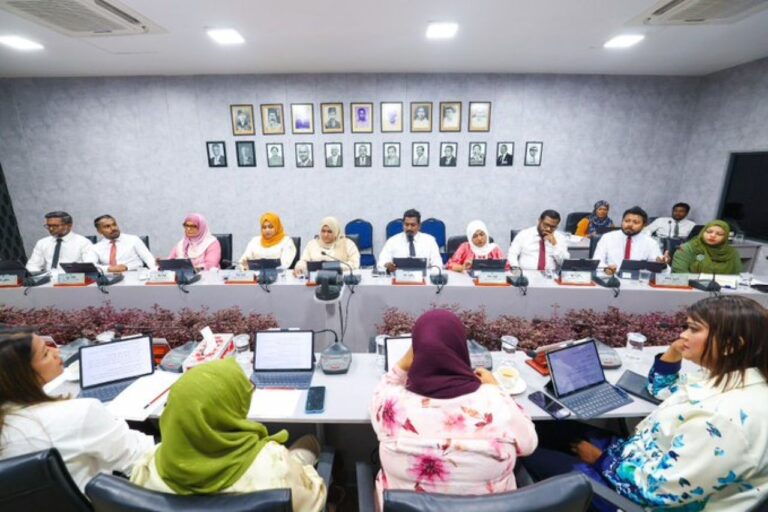 ކައުންސިލް ބިންތައް ސަރުކާރަށް ނެގޭ އިސްލާހު ފާސްކުރަން ގޮވާލާ ޕެޓިޝަނެއް