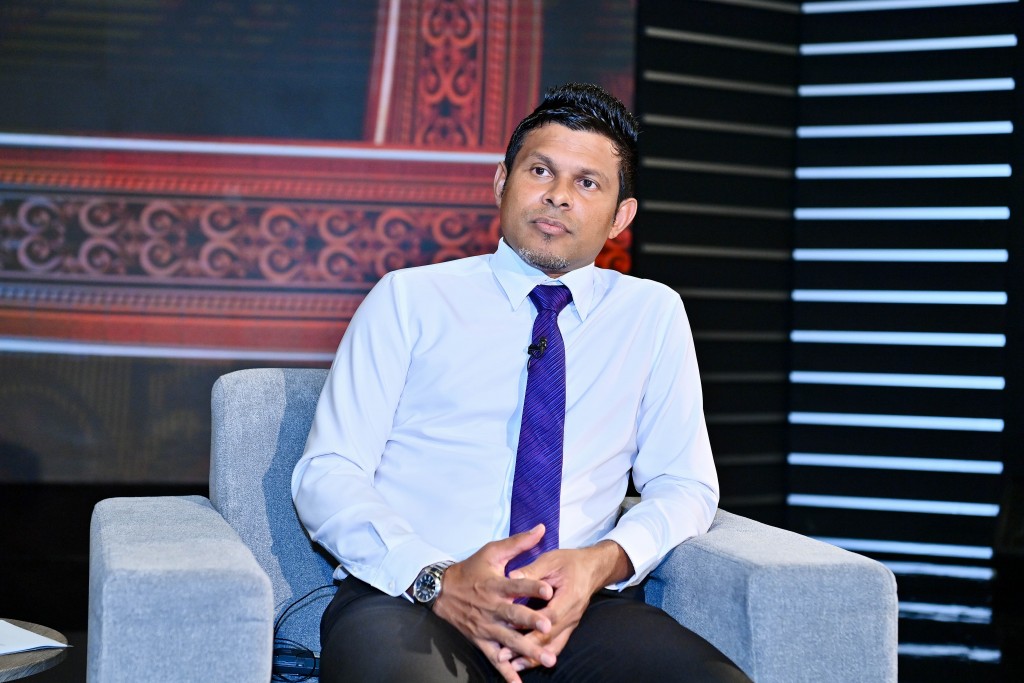ސަރުކާރުން ކުރަމުންދަނީ ގައުމު އަލުން އާރާސްތުކުރުމުގެ މަސައްކަތް: ނައިބު ރައީސް