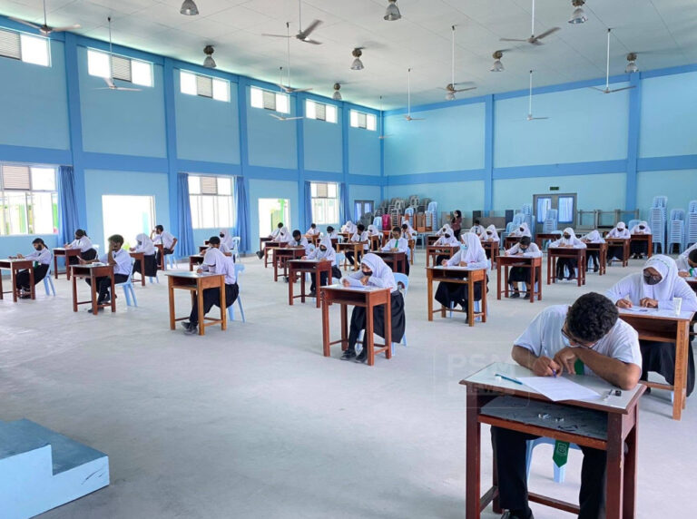 އޭ ލެވެލް އިމްތިޚާނުގެ ނަތީޖާ ދޫކުރަން ފަށައިފި