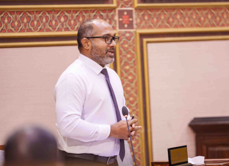 މިސަރުކާރުން މަރުގެ ޙުކުމް ތަންފީޒުކުރާނެ: އިޙްސާން
