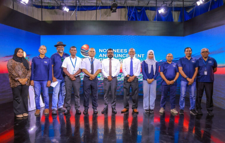 ޗާލު ދިވެހިރާއްޖެ އެވޯޑު: 6 ކެޓަގަރީއެއްގެ ގަދަ 5 ހޮވައިފި