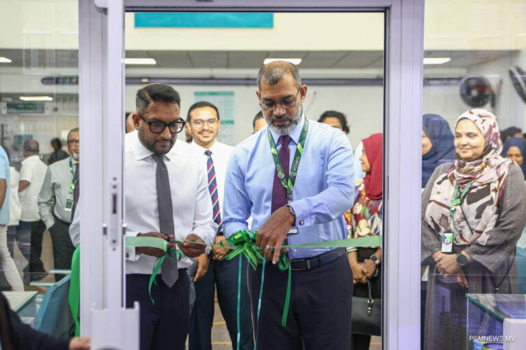 ބޭސް ރައްކާކުރާ ގުދަންތައް އަތޮޅުތަކަށް ފުޅާކުރަނީ