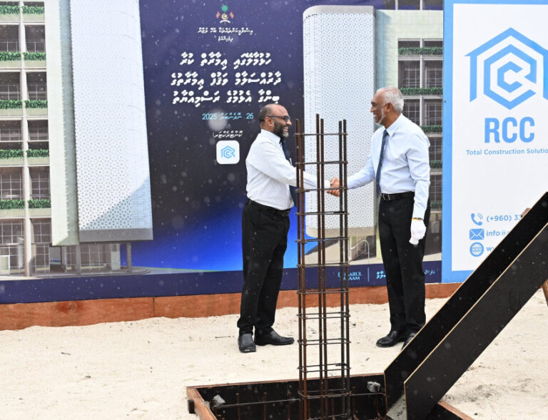 ޤުރްއާނަށް ޚާއްޞަ ވަޤްފު އިމާރާތުގެ ކުރެހުން އަންނަ މަހު ނިންމަނީ