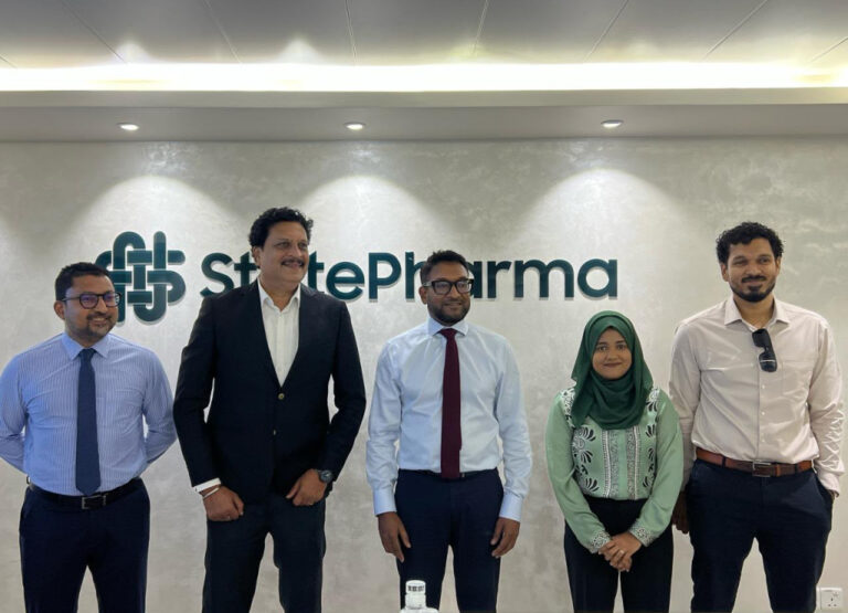ވެކްސިނާއި ޞިއްޙީ ސާމާނު ހޯދުން ހަރުދަނާކުރަން މަޝްވަރާކޮށްފި