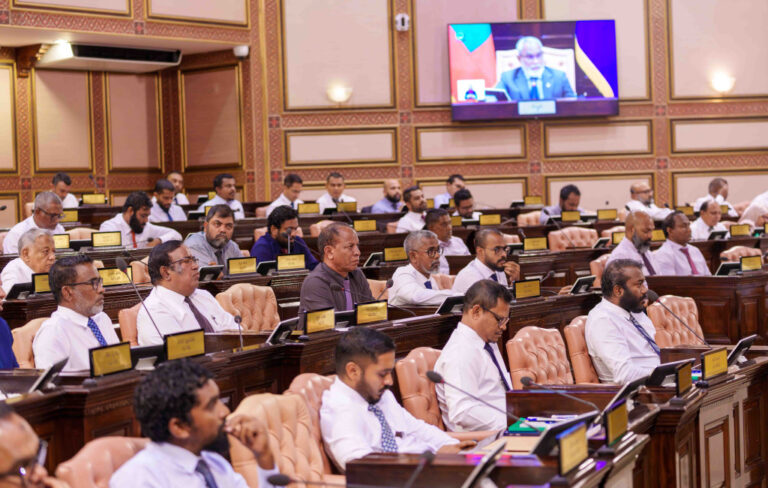 ބޭރުގެ ޓުއަރ އޮޕަރޭޓަރުން އަތުން ޖީއެސްޓީ ނެގުން ލާޒިމުކުރާ ބިލު ފާސްކޮށްފި
