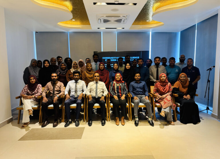 ގުރައިދޫ ޑިޒާސްޓަރ މެނޭޖްމެންޓް ޕްލޭން އެކުލަވާލުމުގެ ބައްދަލުވުން ނިމިއްޖެ