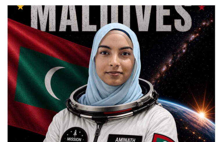 ނޯޔާއަށް މިޝަން ޝާކްތީސެޓްގެ 2ވަނަ އެޑިޝަންގައި ބައިވެރިވުމުގެ ފުރުސަތު ލިބިއްޖެ