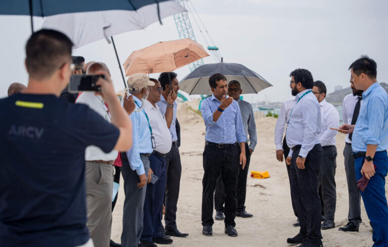 މާލޭ ވިޔަފާރި ބަނދަރުގެ ބައެއް ޚިދުމަތްތައް އޮކްޓޫބަރުމަހު ތިލަފުއްޓަށް