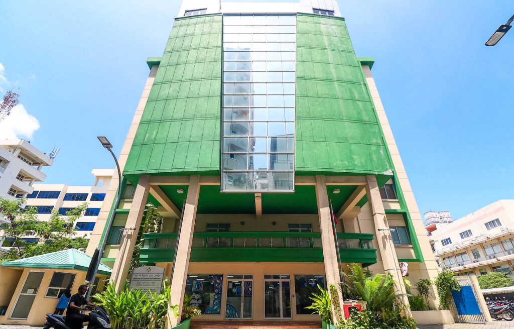 finance ministry