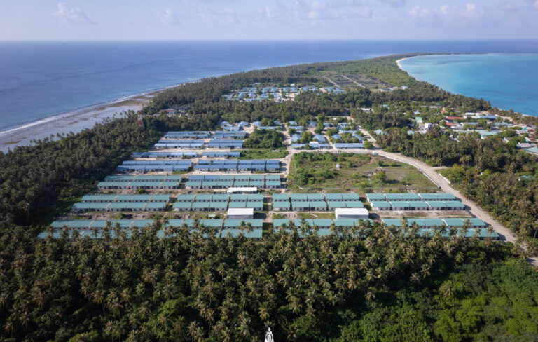 ހަތަރު ރަށެއްގައި އަލަށް އާބާދުވާ ސަރަޙައްދުތަކަށް ކަރަންޓު ފޯރުކޮށްދީފި