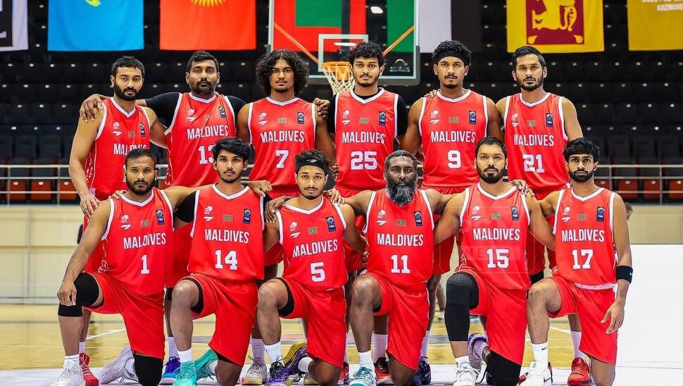 Gaumee basket team