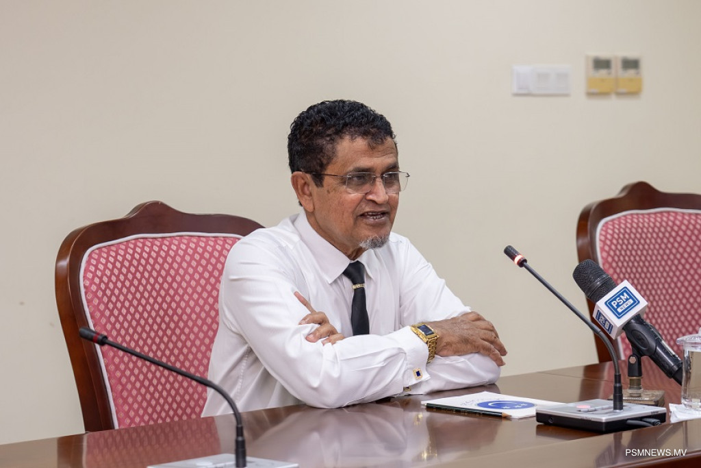 azeez jamal information commissioner