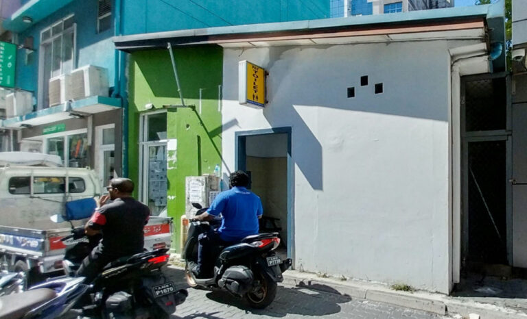 ޕޭ ޓޮއިލެޓުތައް ވިޔަފާރި އުސޫލުން ދިގު މުއްދަތަކަށް ކުއްޔަށް ދޫކުރަނީ